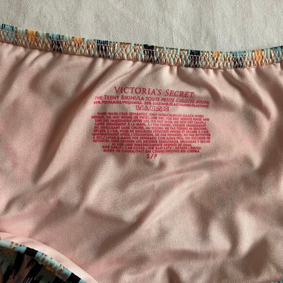 Victoria's Secret String Bikini Bottom - Picture 2 of 3